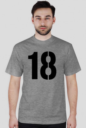 koszulka 18
