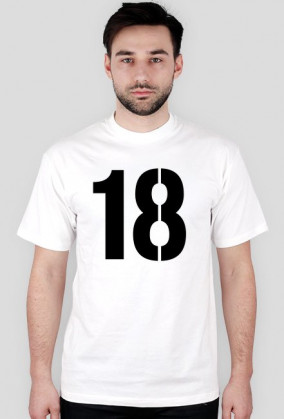 koszulka 18