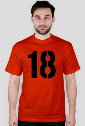 koszulka 18