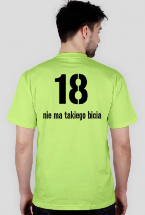 koszulka 18