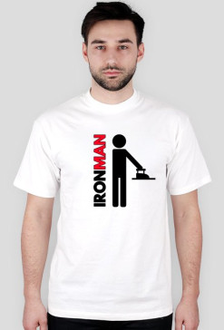 Tri-Shirt Iron Man