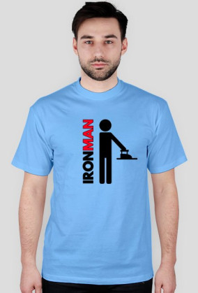 Tri-Shirt Iron Man