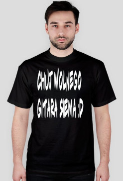 chuj wolnego gitara siema