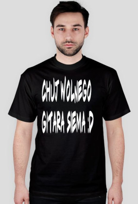 chuj wolnego gitara siema