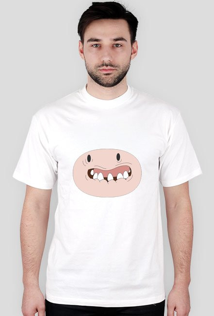 Adventure Time - "Finn Face"