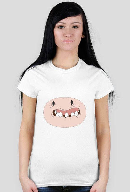 Adventure Time - "T-Shirt Name"