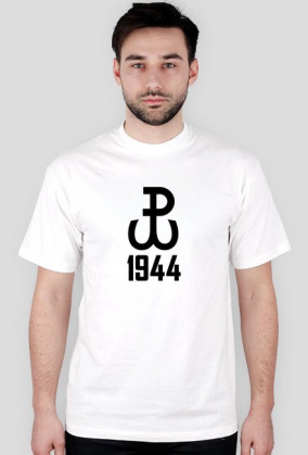 Koszulka Polska Walcząca 1944 - Męska