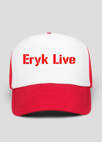 Czapka Eryk Live