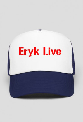 Czapka Eryk Live