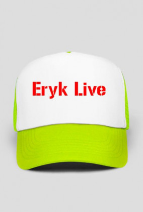 Czapka Eryk Live