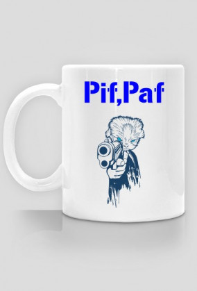 Kubek Pif Paf