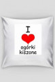 I love ogórki kiszone