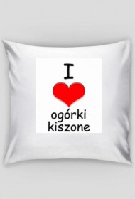 I love ogórki kiszone