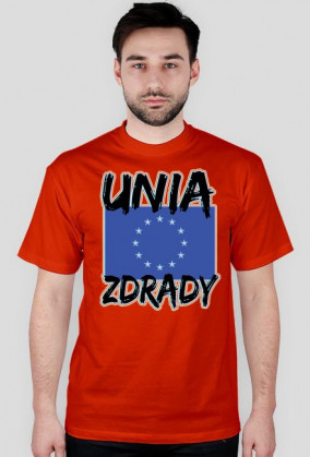koszulka anty unijna koszulki patriotyczne, koszulka narodowca dla patrioty
