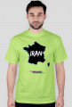 Koszulka Francja jak Iran, koszulki noszone z dumą, moda patriotyczna, koszulki patriotyczne