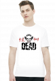 koszulka z nadrukiem Polish DEAD