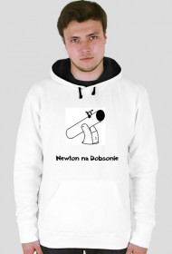 Bluza "Newton na Dobsonie"