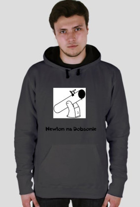 Bluza "Newton na Dobsonie"