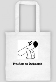 Torba "Newton na Dobsonie"