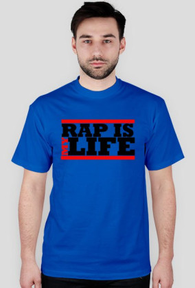 Rap is my life