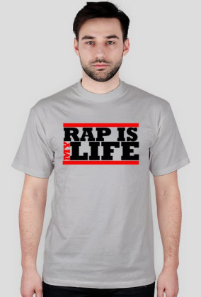 Rap is my life