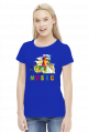 koszulka z nadrukiem Polish Music