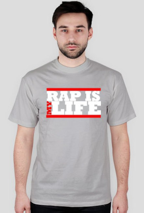 Rap is my life