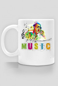 Polish Music Kubek