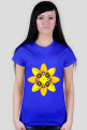 Babouche Marokańskie Kapcie. Prosty T-Shirt damski