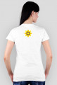 Babouche Marokańskie Kapcie. Prosty T-Shirt damski
