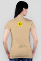 Babouche Marokańskie Kapcie. Prosty T-Shirt damski