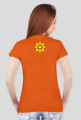 Babouche Marokańskie Kapcie. Prosty T-Shirt damski
