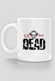 Polish DEAD Kubek
