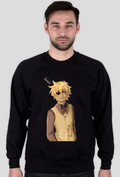 Bill Cipher Human