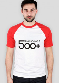 Koszulka 500 +
