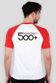 Koszulka 500 +