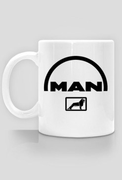 Kubek MAN
