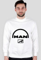 Bluza MAN bez kaptura