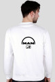Bluza MAN bez kaptura