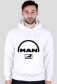 Bluza MAN z kapturem