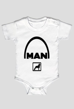 Body dziecięce MAN