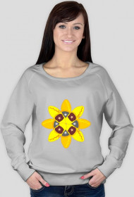 Babouche Marokańskie Kapcie. Bluza damska