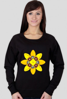 Babouche Marokańskie Kapcie. Bluza damska
