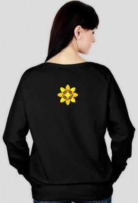 Babouche Marokańskie Kapcie. Bluza damska