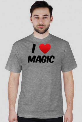 I Love Magic