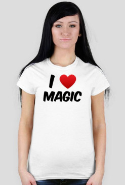 I Love Magic