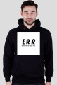 ERR TRASHER FONT HOODIE