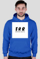 ERR TRASHER FONT HOODIE