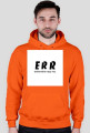 ERR TRASHER FONT HOODIE
