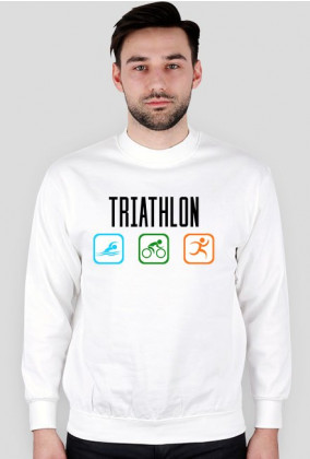 Tri-Shirt Triathlon Basic Sweat